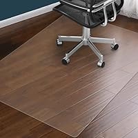 Algopix Similar Product 17 - Office Chair Mat for Hardwood Floor