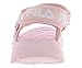 Fila Alteration Womens Shoes Size 11, Color: Pink/White