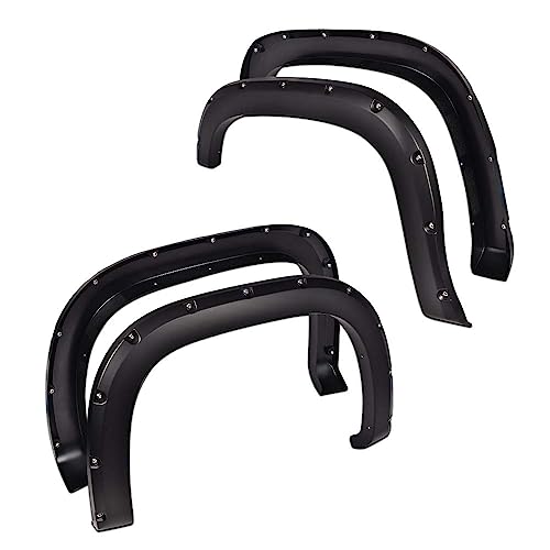 DOTCOM OE Standard Fender Flares