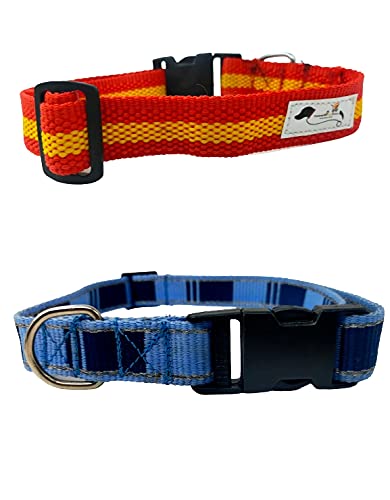 Forever99 Pet Shop Dog Collar Neck Belt Military Grade Training Soft and Durable for Extra Large Dog Neck Belt Art 178 Combo 2 Pack Collar Adjustable (B0841PXVL3) Amazon Price History, Amazon Price Tracker