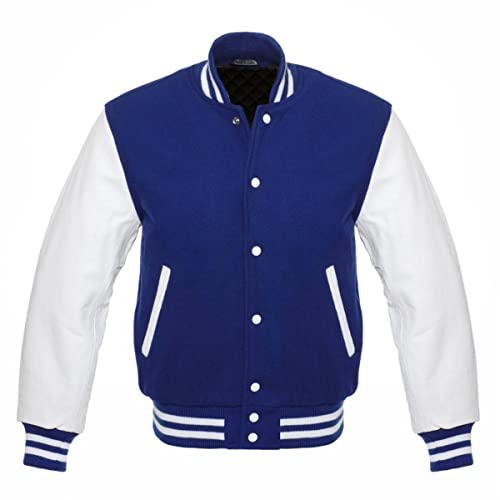 Veste universitaire pour homme - Bomber Cover