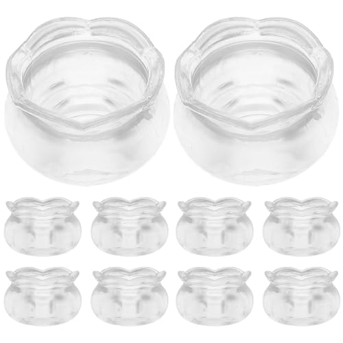 VOSAREA �~�j�`���A�����{�E�� 10�Z�b�g �v���X�`�b�N���h�[���n�E�X�Ƌ� �~�j�������͌^ DIY�V�[�������� �f�X�N�g�b�v���� �C���e���A��