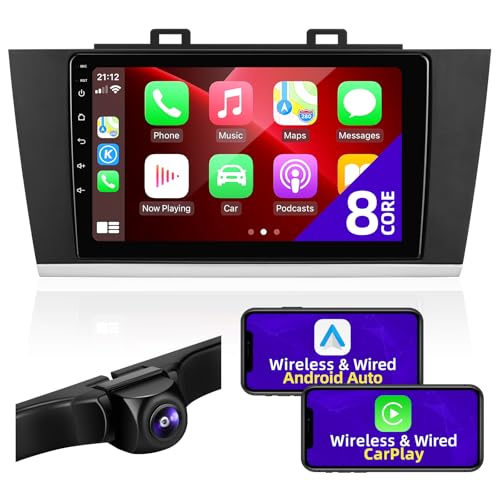 CGOGC Android Car Radio Upgrade Compatible with Wireless...