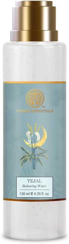 Forest-Essential Tejal Balancing Water Toner 4.39 Fl. Oz./ 130 ml