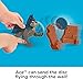 Fisher-Price DC League of Super-Pets Preschool Toys Super Hero & Action Pet Set, Batman Superman Krypto & Ace for Kids Ages 3+ Years