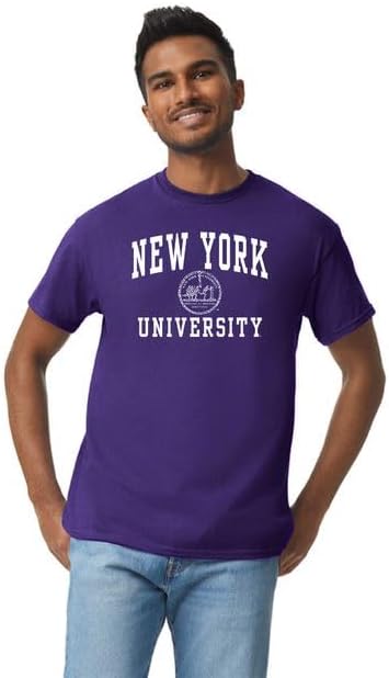 Barnesmith Short Sleeve T-Shirt, Unisex, Heritage Logo, NCAA Colleges - Image 2