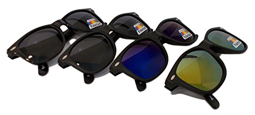 West Coast Polarized Sunglasses | Lightweight Plastic Frame | Reduces Sun Glare3