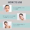 BelleCote Paris Anti Wrinkle Luxurious BellEye Cream - Eye Cream for Puffiness & Dark Circles, Eye Treatment with Arctic Micro-Algae for Dry & Dehydrated Skin Around Eyes, Diminishes Fine Lines (1 Oz)
