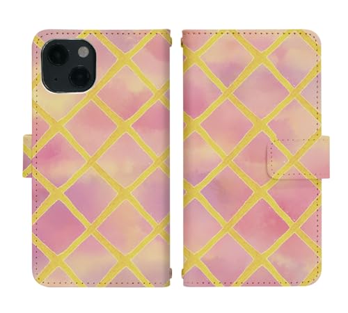 Galaxy S26 Ultra SC-53G �p �P�[�X �x���g���� �蒠�^ �J�o�[ �X�}�z�P�[�X di367(D) ���� �͗l �`�F�b�N�� �i�q��