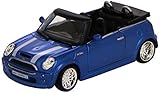 mini cabriolet 2018 Âge : 3 ans et plus. Bburago 15643041 - Mini Cooper Cabriolet S.