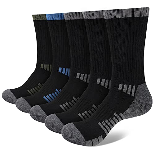 Top 10 Best Moisture Wicking Athletic Socks Reviews & Buying Guide