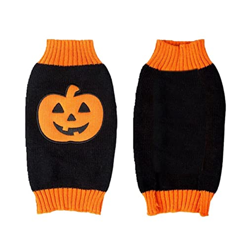 Pull pour chien frissonnant Mipcase vêtement protecteur d'Halloween pour chiot sensible - 8