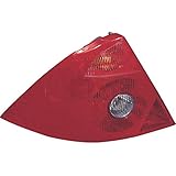 Heckleuchte rechts Heckleuchte Rückleuchte Rücklicht Rechts rot passend für Mondeo III B5Y B4Y