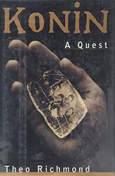 Hardcover KONIN: A Quest Book