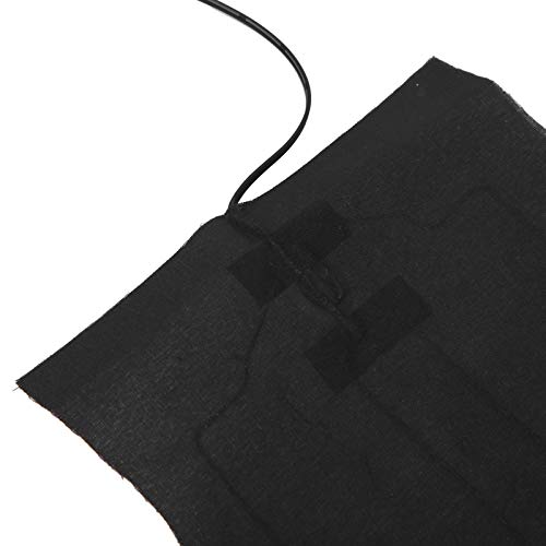 Tecido Macio Leve e Confortável O Cabo de Aquecimento é Aquecedor USB Densamente Direcionado, Almofa