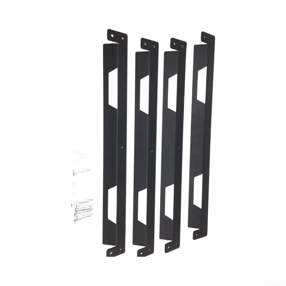 Support Fixation Métal Pour Toughbuilt pour stacktech 2 Support(4PCS)