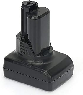 PowerGiant 12V 3.0Ah Li-ion Replacement Battery for Bosch BAT420 12-Volt Max Lithium Power
