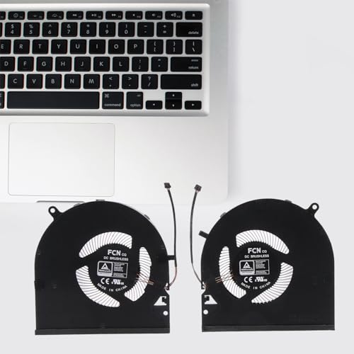 Ventilateur CPU GPU RE09-0409 double refroidissement PC - 6