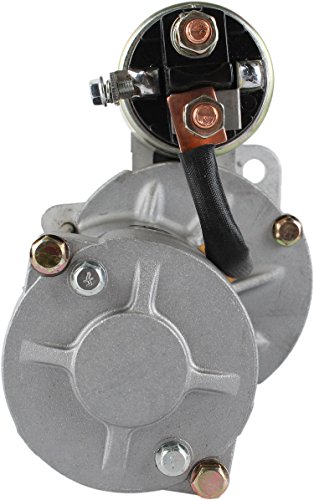 Db Electrical 410-48014 Starter Compatible With/Replacement For Mitsubishi Forklift S4E S4S / Fd-20B-Ds, Fd-20D, Fd-25B-Ds, Fd-25Ds, Fd-25T, Fd-35Ab-D, Fd-35A-D, Fd-35At / M2T62271, M2T62272, M2Ts0071 #TOP15
