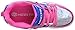Heelys Motion 2.0 He100587, Zapatillas Niñas, Multicolor (Pink/Silver/Aqua Pink/Silver/Aqua), 33 EU