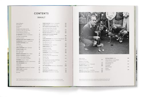 Teneues 56056167 Golf: The Ultimate Book thumb #4