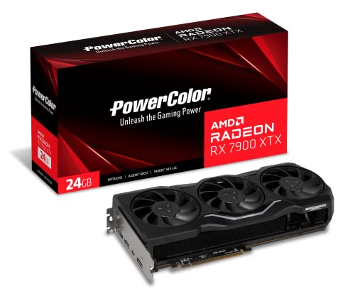 PowerColor Red Devil RX 7900 XTX
