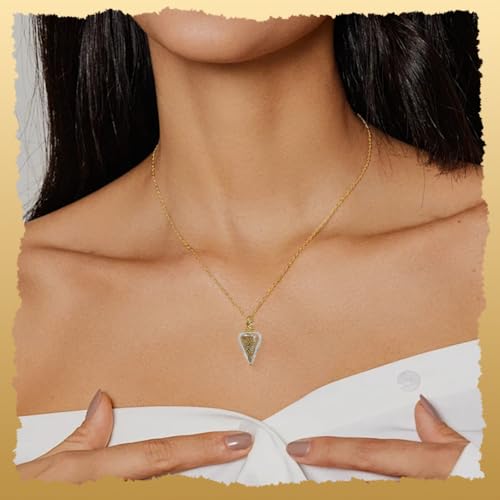 Kits para hacer joyas de vidrio: crea 10 collares de viales para regalar en navidad 5