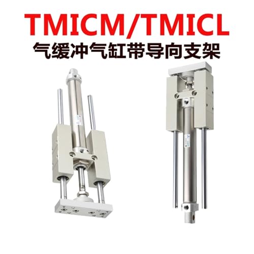 Cylindre de guidage pneumatique 300S contre les flexions - 6