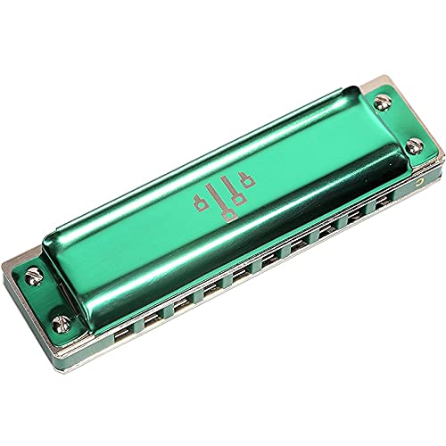 Harmonica Diatonic harmonica blues Player pr020 acrylique aluminium bois peigne 10 trous harpe phosphore bronze roseau… - Les Beatles, Paul McCartney, John Lennon, RIngo Starr, George Harrison Harmonica Diatonic harmonica blues Player pr020 acrylique aluminium bois peigne 10 trous harpe phosphore bronze roseau… – Image 4