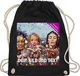 Geschenk mit Namen personalisiert by Shirtracer