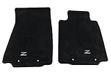 Genuine Nissan Accessories 999E2-ZV002 Premium Carpeted Floor Mat