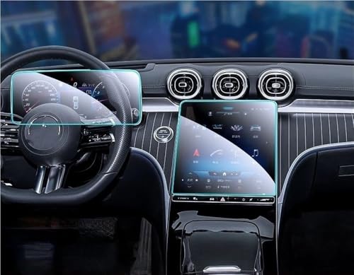 Écran de navigation GPS Mercedes GLC anti rayures vitre 11,9 pouces tactile fluide