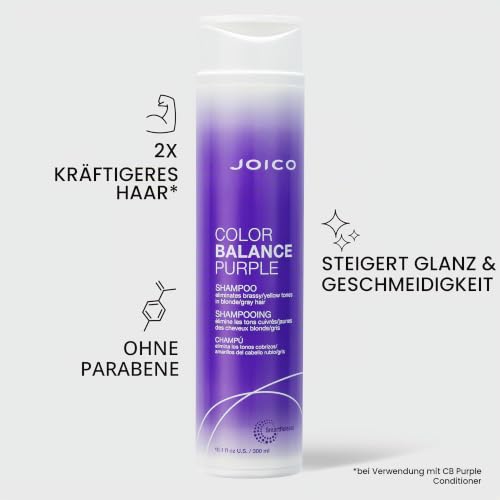 Joico Color Balance Purple Shampoo – Ansicht 3
