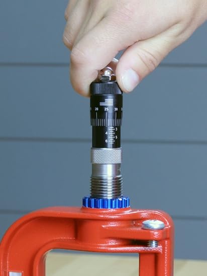 LEE Precision 92150: Vite di regolazione micrometro pistola
