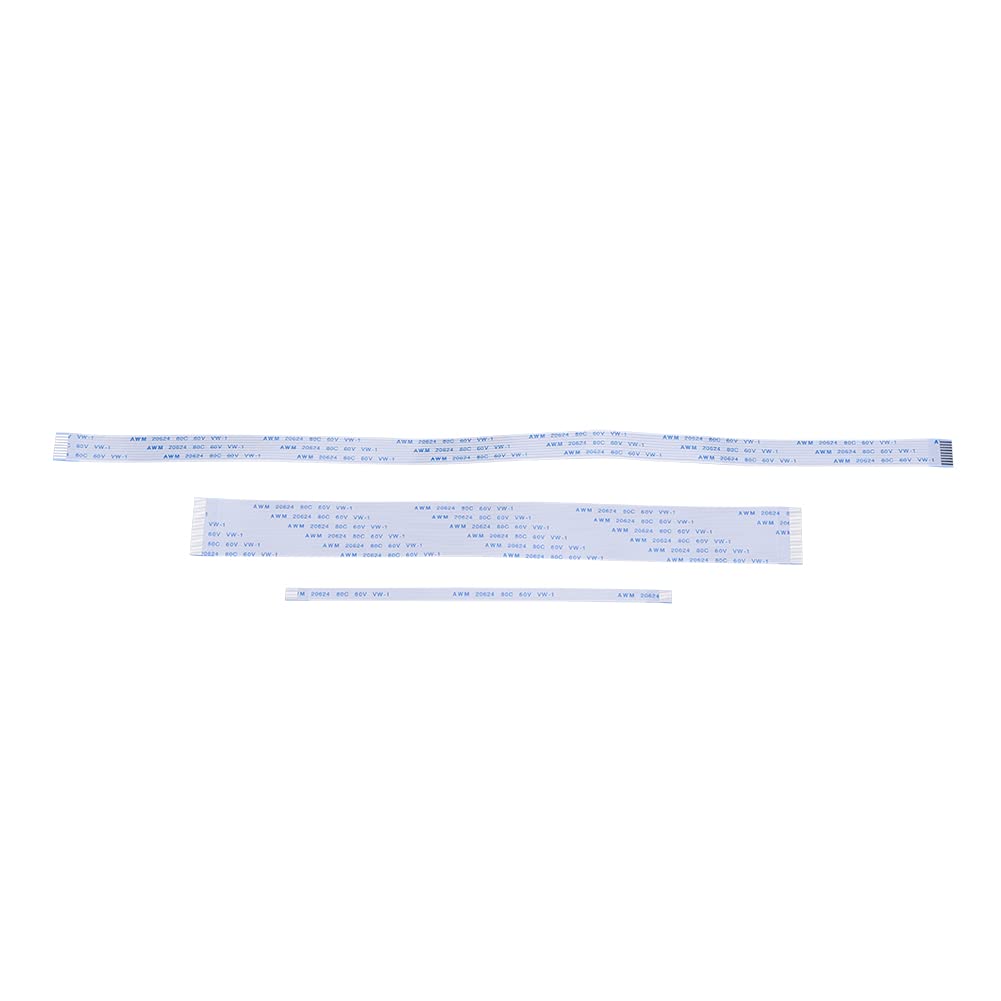 WANSUPYIN 2023 1 Set Multi Sizes Drive Flex Ribbon Replacement Cable to Connect Motherboard Spare Parts for Playstation for PS4 CUH-1215A/B