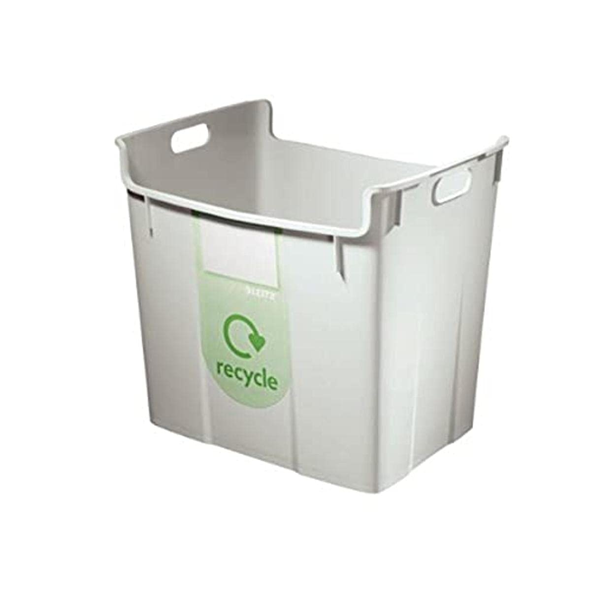 Leitz 52090085 Recycling Container 40 L Polypropylene Grey