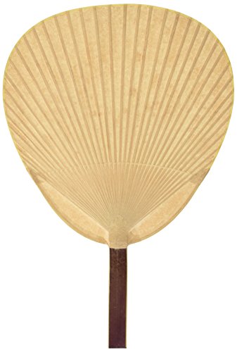 山下工芸(Yamasita craft) 日本製 渋うちわ 長大