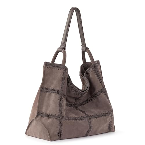 Image of The Sak Los Feliz Large Tote Bag - Women's Purse For Everyday, Travel, Beach Bag - Roomy Handbag With Shoulder Bag Strap