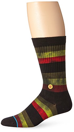 Stance Men's Jah Day Crew Sock