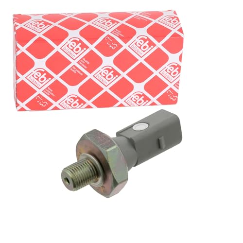 Febi Bilstein 19016 Oil Pressure Switch With Sealing Ring, Pack Of 1, Grey - View #3