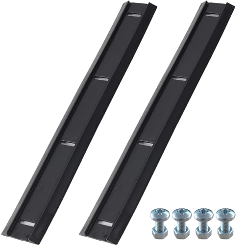 AR-PRO (2-Pack) Exact Replacement Scraper Bars for MTD Snow Throwers - Replaces MTD Part No...