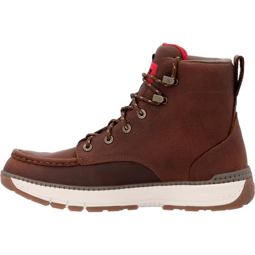 Image of ROCKY Rebound Wedge Waterproof Work Boot