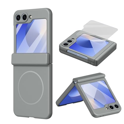 Coque Samsung Z Flip 6 antichoc pour support magnétique voiture et quotidien actif