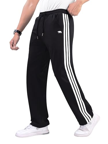 Image of RynoGear Relaxed Fit Stylish Track Pants for Man || Lower || Pants for Men
