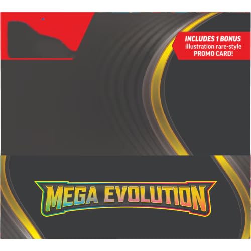 Image of Mega Evolution Enhanced Booster Display Box (360 Cards)