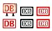 Produktbild Viessmann 5075 - H0 DB Keks mit LED Beleuchtung, weiß
