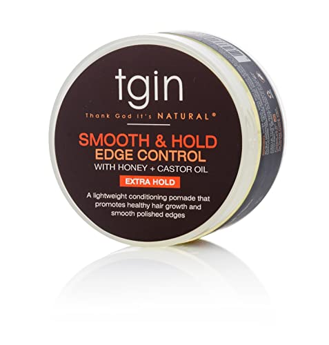 Fixation Forte tgin Lisse Pommade Structurante Bord Contrôle 118ml