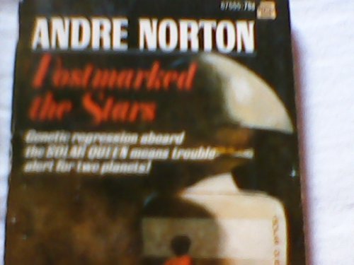 Postmarked the Stars 0441675557 Book Cover