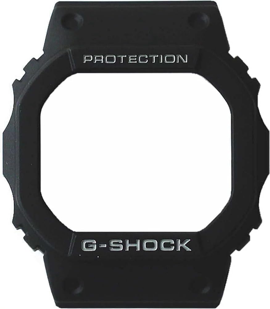 Amazon.co.jp: [カシオ] DW-5000用ベゼル ※モジュール1545用