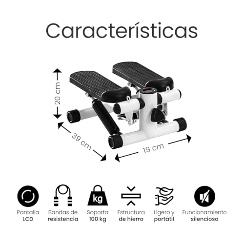 La mejor selección de Eliptica multifuncional athletic works - los preferidos. 15 Imagen adicional